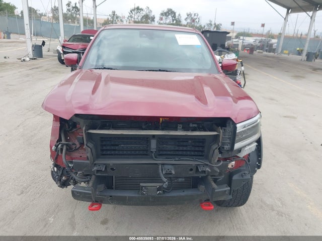 Nissan Frontier Pro-x 4x2 2023 1N6ED1EJ1PN636745 Image 13