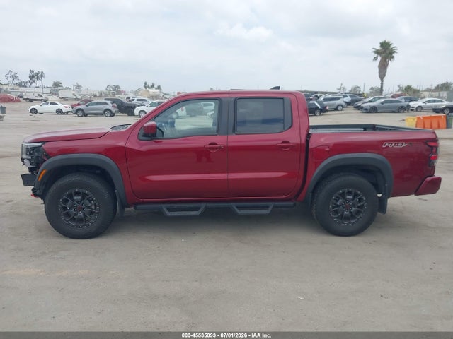 Nissan Frontier Pro-x 4x2 2023 1N6ED1EJ1PN636745 Image 15