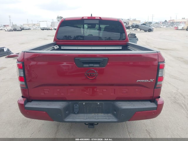 Nissan Frontier Pro-x 4x2 2023 1N6ED1EJ1PN636745 Image 17