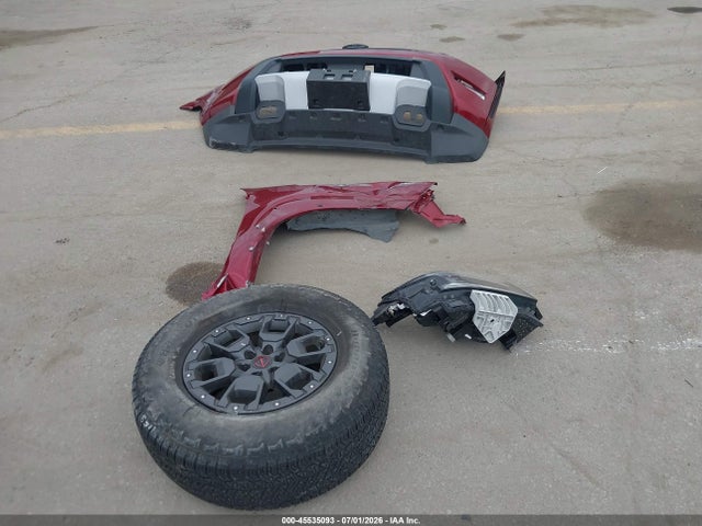 Nissan Frontier Pro-x 4x2 2023 1N6ED1EJ1PN636745 Image 12