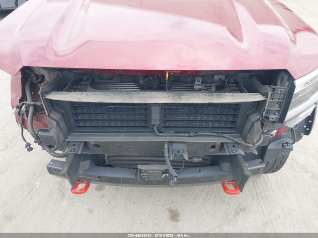Nissan Frontier Pro-x 4x2 2023 1N6ED1EJ1PN636745 Image 18