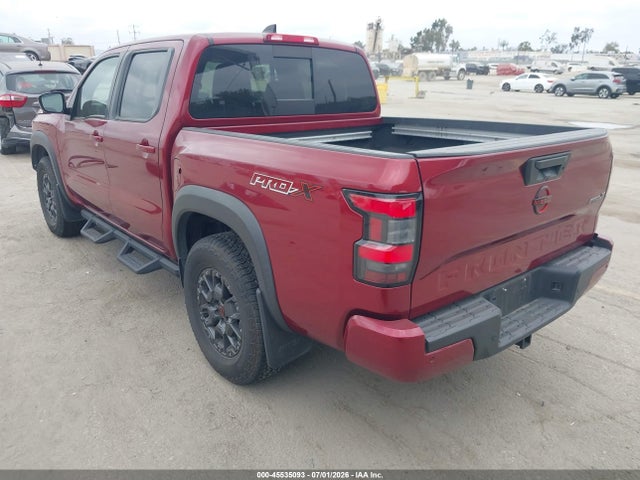Nissan Frontier Pro-x 4x2 2023 1N6ED1EJ1PN636745 Image 3