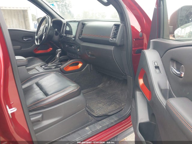 Nissan Frontier Pro-x 4x2 2023 1N6ED1EJ1PN636745 Image 5