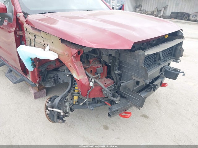 Nissan Frontier Pro-x 4x2 2023 1N6ED1EJ1PN636745 Image 6