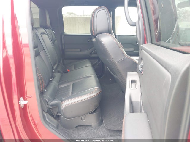 Nissan Frontier Pro-x 4x2 2023 1N6ED1EJ1PN636745 Image 8
