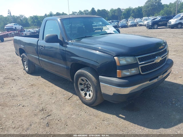 Продажа на аукционе авто 2006 Chevrolet Silverado 1500 C1500, vin: 3GCEC14V96GS67067, номер лота: 45535095