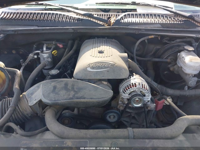 Aukcja sprzedaży 2006 Chevrolet Silverado 1500 C1500, vin: 3GCEC14V96GS67067, numer aukcji: 45535095