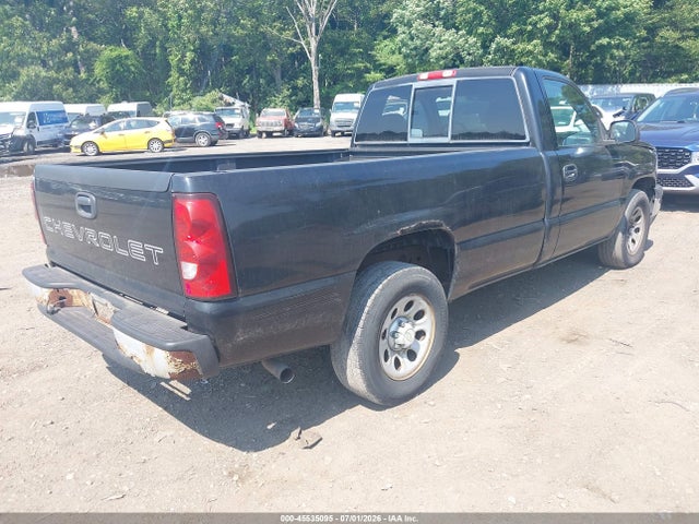 Aukcja sprzedaży 2006 Chevrolet Silverado 1500 C1500, vin: 3GCEC14V96GS67067, numer aukcji: 45535095