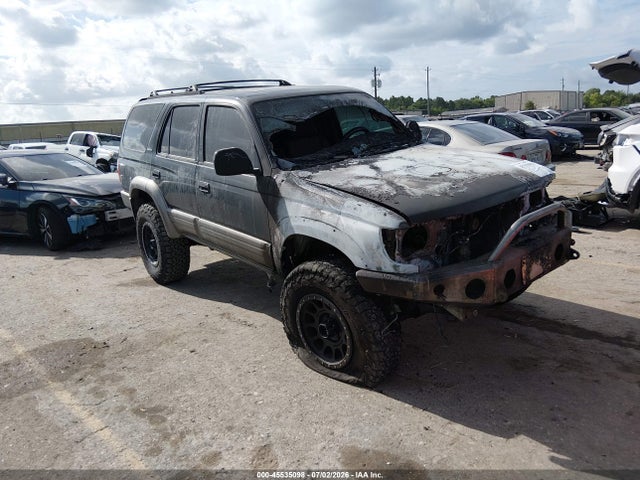 2000 Toyota 4runner Limited V6 მანქანა იყიდება აუქციონზე, vin: JT3HN87R7Y9032365, აუქციონის ნომერი: 45535098