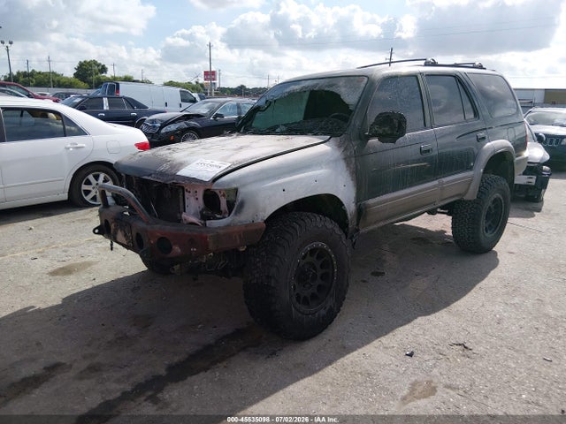 Продаж на аукціоні авто 2000 Toyota 4runner Limited V6, vin: JT3HN87R7Y9032365, номер лоту: 45535098