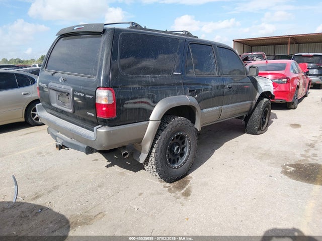Продаж на аукціоні авто 2000 Toyota 4runner Limited V6, vin: JT3HN87R7Y9032365, номер лоту: 45535098