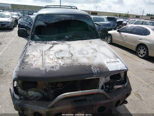 Продаж на аукціоні авто 2000 Toyota 4runner Limited V6, vin: JT3HN87R7Y9032365, номер лоту: 45535098