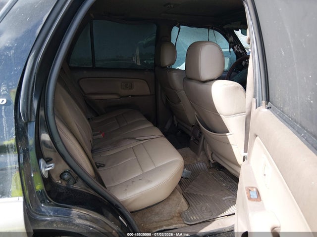 Продаж на аукціоні авто 2000 Toyota 4runner Limited V6, vin: JT3HN87R7Y9032365, номер лоту: 45535098