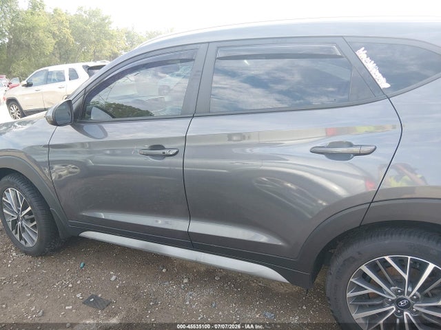 Auction sale of the 2021 Hyundai Tucson Sel, vin: KM8J3CAL4MU356922, lot number: 45535100