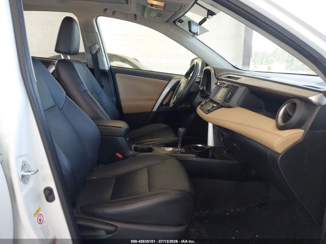 Toyota Rav4 Xle 2016 JTMRFREV8GD196660 Image 5