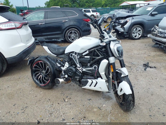 Ducati Xdiavel 2019 ZDM13BKW3KB009876 главное изображение