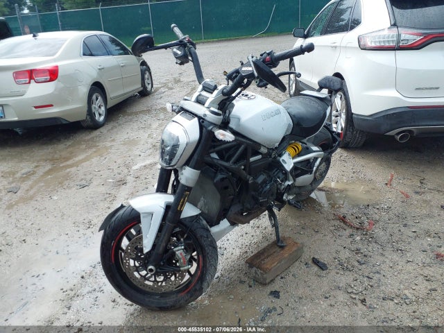 Ducati Xdiavel 2019 ZDM13BKW3KB009876 Image 2