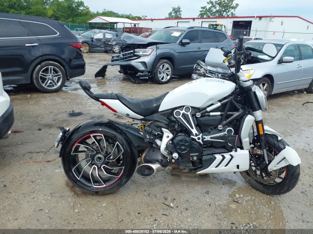 Ducati Xdiavel 2019 ZDM13BKW3KB009876 Image 11