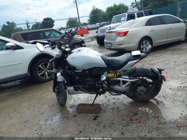 Ducati Xdiavel 2019 ZDM13BKW3KB009876 Image 12