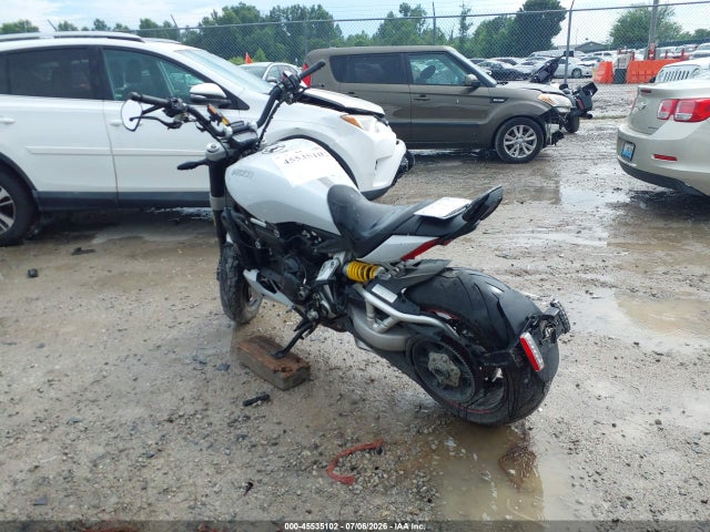 Ducati Xdiavel 2019 ZDM13BKW3KB009876 Image 3