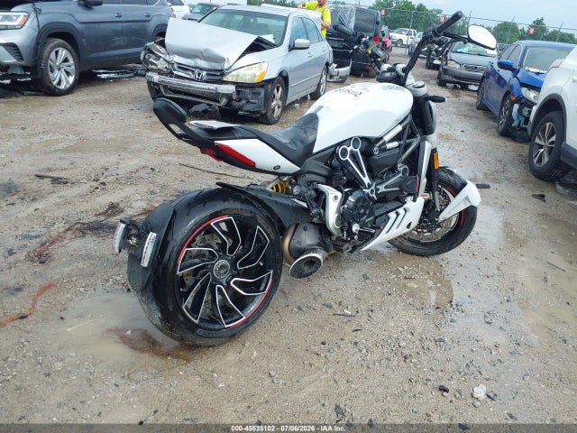 Ducati Xdiavel 2019 ZDM13BKW3KB009876 Image 4