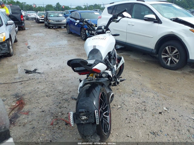 Ducati Xdiavel 2019 ZDM13BKW3KB009876 Image 6