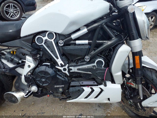 Ducati Xdiavel 2019 ZDM13BKW3KB009876 Image 8