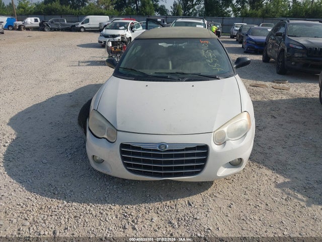 45535105 :رقم المزاد ، 1C3EL55R64N253662 vin ، 2004 Chrysler Sebring Lxi مزاد بيع