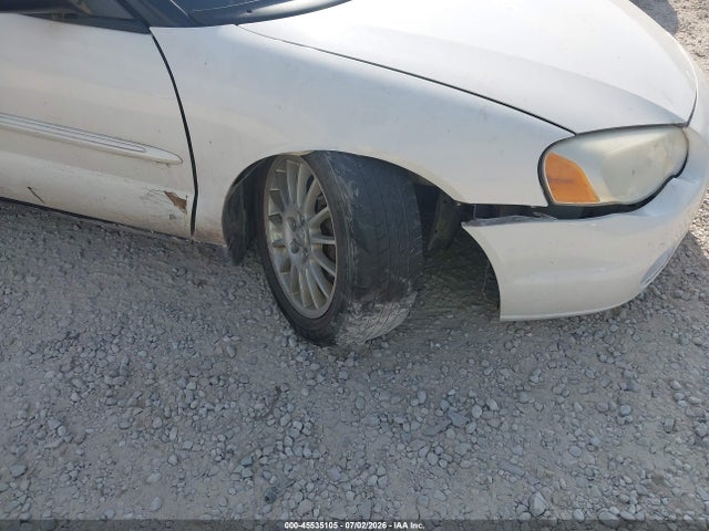 45535105 :رقم المزاد ، 1C3EL55R64N253662 vin ، 2004 Chrysler Sebring Lxi مزاد بيع