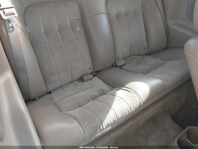 45535105 :رقم المزاد ، 1C3EL55R64N253662 vin ، 2004 Chrysler Sebring Lxi مزاد بيع
