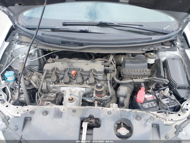 Honda Civic Lx 2014 19XFB2F57EE219944 Image 10