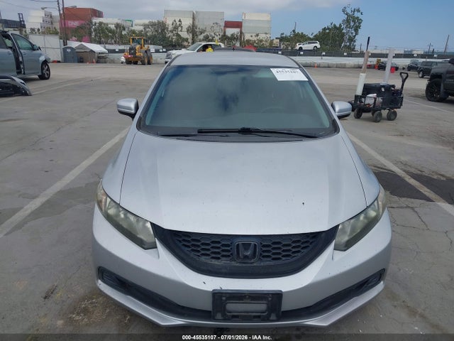 Honda Civic Lx 2014 19XFB2F57EE219944 Image 12