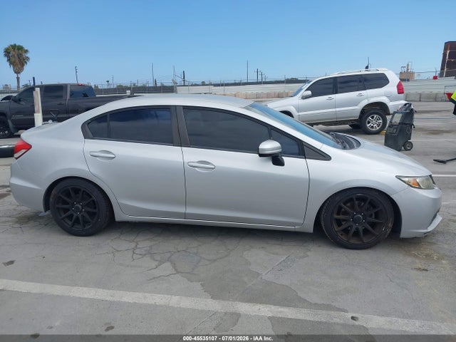 Honda Civic Lx 2014 19XFB2F57EE219944 Image 13