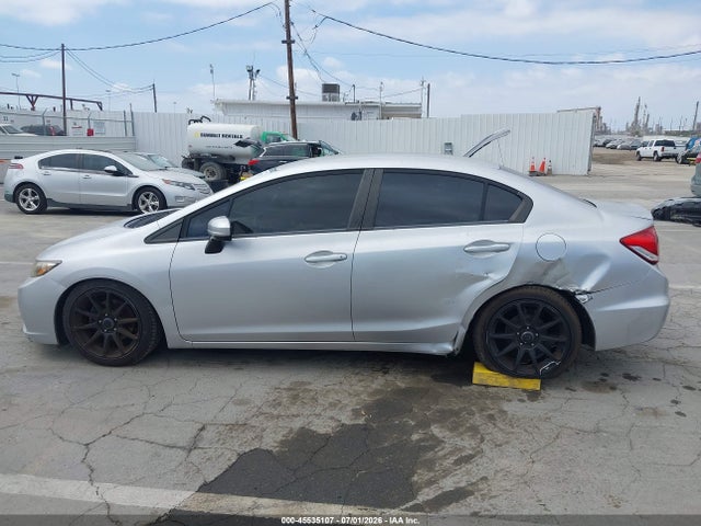 Honda Civic Lx 2014 19XFB2F57EE219944 Image 14