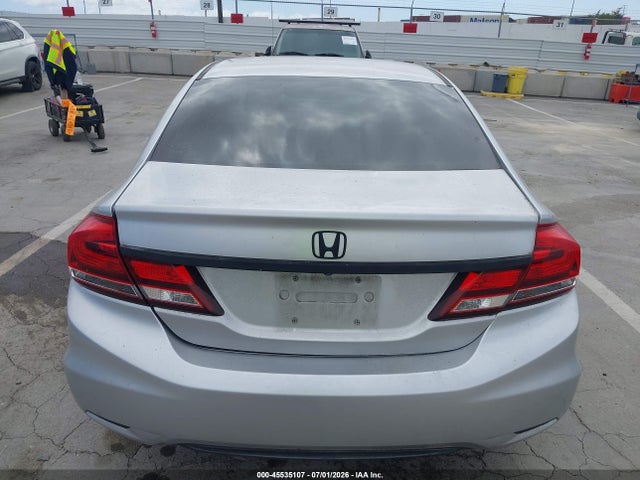 Honda Civic Lx 2014 19XFB2F57EE219944 Image 16