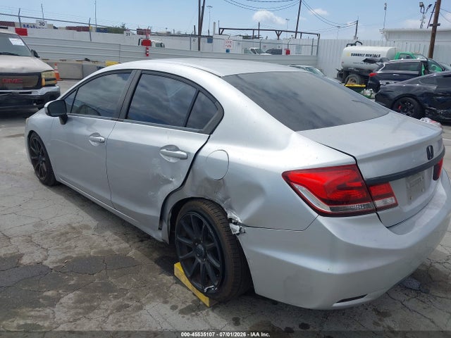 Honda Civic Lx 2014 19XFB2F57EE219944 Image 6