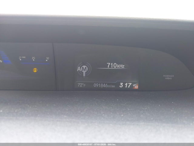 Honda Civic Lx 2014 19XFB2F57EE219944 Image 7