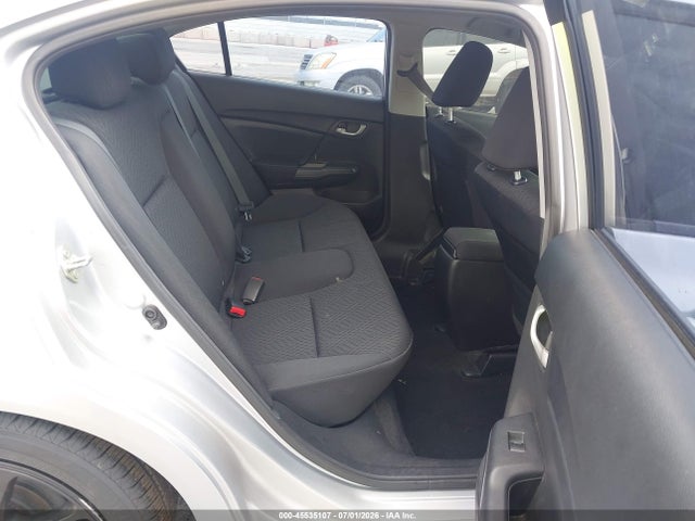 Honda Civic Lx 2014 19XFB2F57EE219944 Image 8