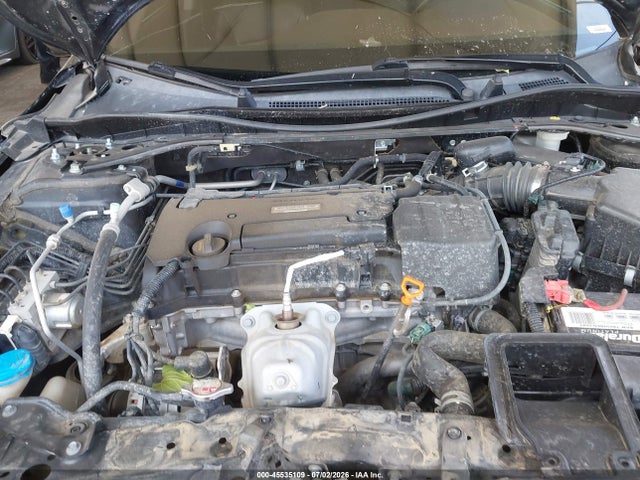 Honda Accord Ex-l 2016 1HGCR2F84GA173909 Image 10