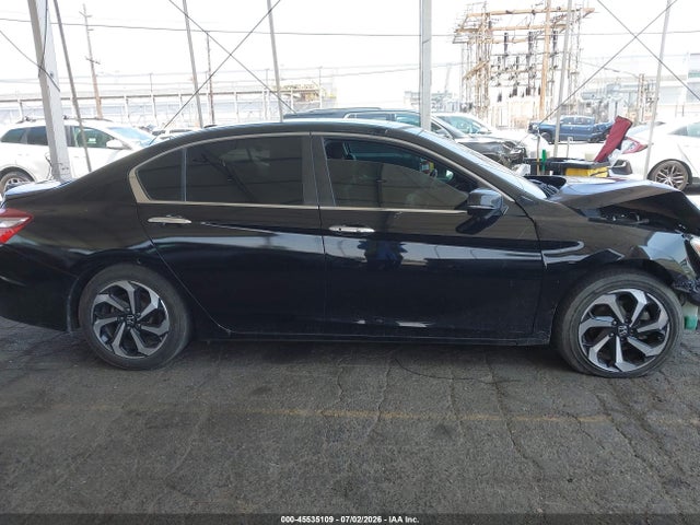 Honda Accord Ex-l 2016 1HGCR2F84GA173909 Image 14