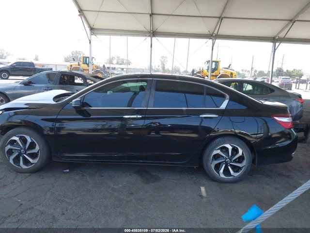 Honda Accord Ex-l 2016 1HGCR2F84GA173909 Image 15