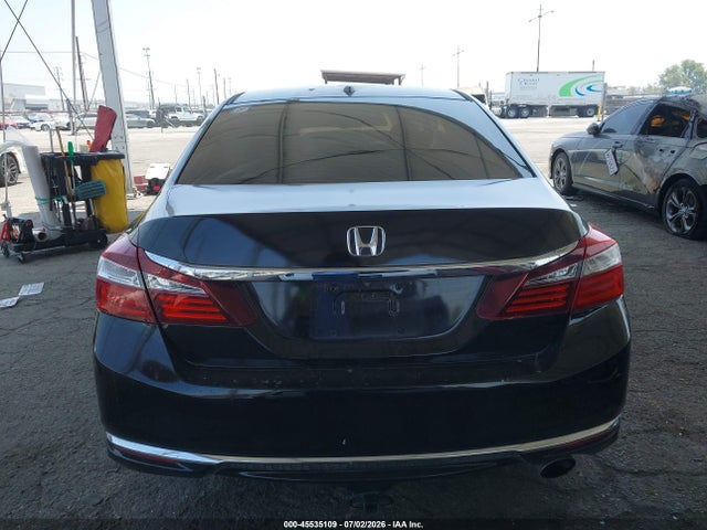 Honda Accord Ex-l 2016 1HGCR2F84GA173909 Image 17