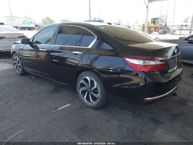 Honda Accord Ex-l 2016 1HGCR2F84GA173909 Image 3