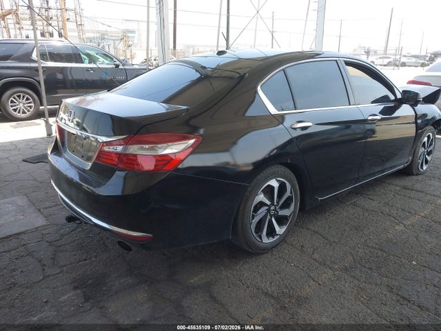 Honda Accord Ex-l 2016 1HGCR2F84GA173909 Image 4