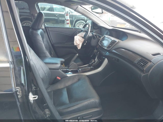 Honda Accord Ex-l 2016 1HGCR2F84GA173909 Image 5