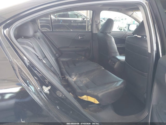 Honda Accord Ex-l 2016 1HGCR2F84GA173909 Image 8