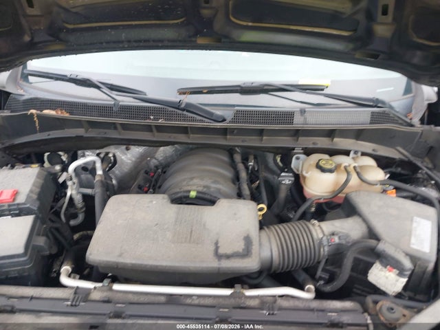 Aukcja sprzedaży 2020 Chevrolet Silverado 1500 4wd  Short Bed Custom, vin: 3GCPYBEH6LG348774, numer aukcji: 45535114
