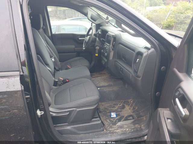 Aukcja sprzedaży 2020 Chevrolet Silverado 1500 4wd  Short Bed Custom, vin: 3GCPYBEH6LG348774, numer aukcji: 45535114