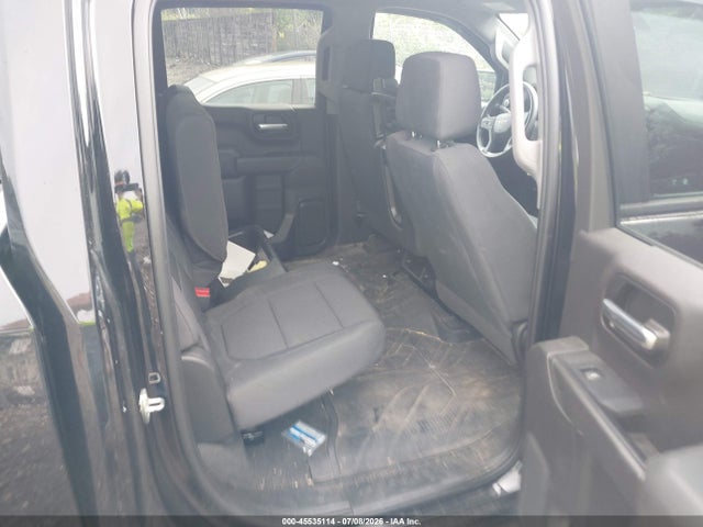 Aukcja sprzedaży 2020 Chevrolet Silverado 1500 4wd  Short Bed Custom, vin: 3GCPYBEH6LG348774, numer aukcji: 45535114