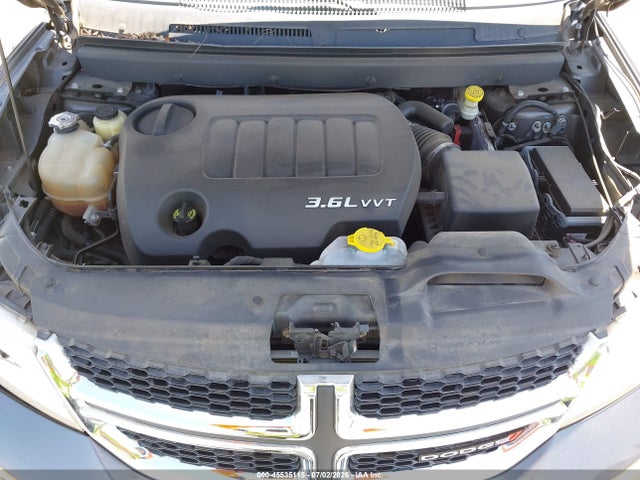 3C4PDCBG4FT755081 Dodge Journey Sxt